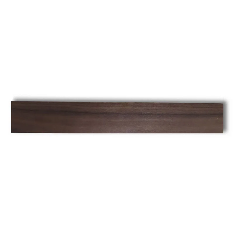 Magnetic wooden bar for knife