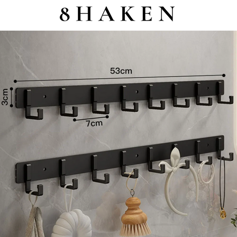 Organisation Haken