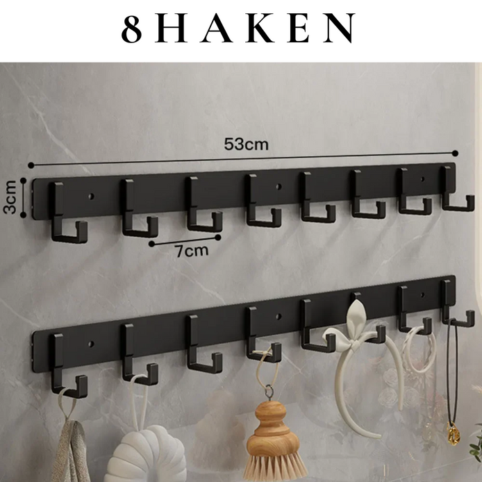 Organisation Haken