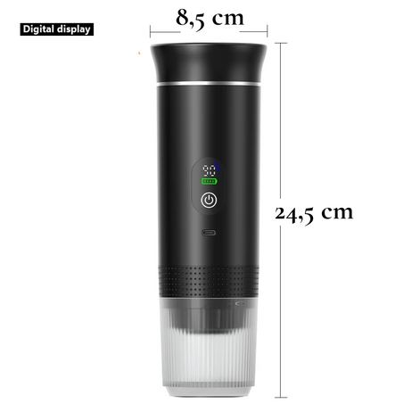 Premium 3-in-1 Espressomaschine - Sonderpreis/Machine à expresso 3 en 1 haut de gamme - Prix spécial