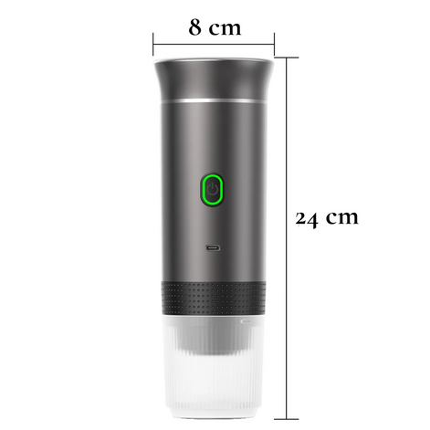 Premium 3-in-1 Espressomaschine - Sonderpreis/Machine à expresso 3 en 1 haut de gamme - Prix spécial