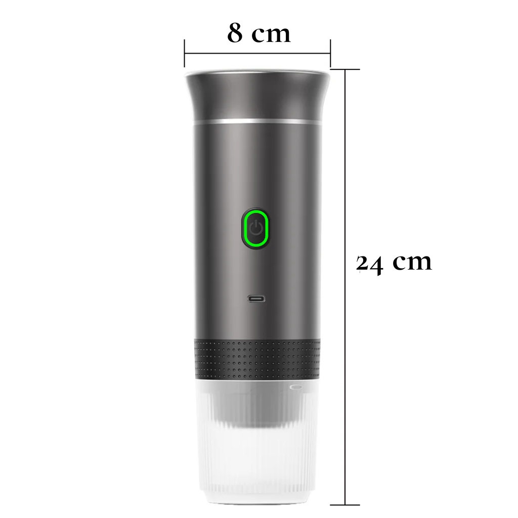 Premium 3-in-1 Espressomaschine - Sonderpreis/Machine à expresso 3 en 1 haut de gamme - Prix spécial