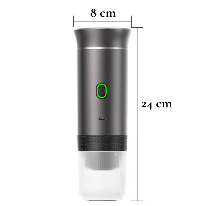 Premium 3-in-1 Espressomaschine - Sonderpreis/Machine à expresso 3 en 1 haut de gamme - Prix spécial