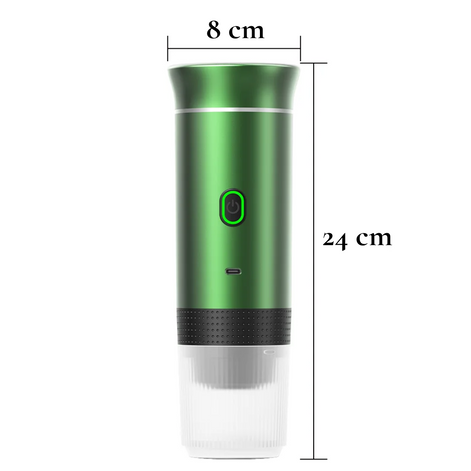 Premium 3-in-1 Espressomaschine - Sonderpreis/Machine à expresso 3 en 1 haut de gamme - Prix spécial