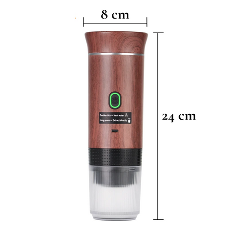 Premium 3-in-1 Espressomaschine - Sonderpreis/Machine à expresso 3 en 1 haut de gamme - Prix spécial