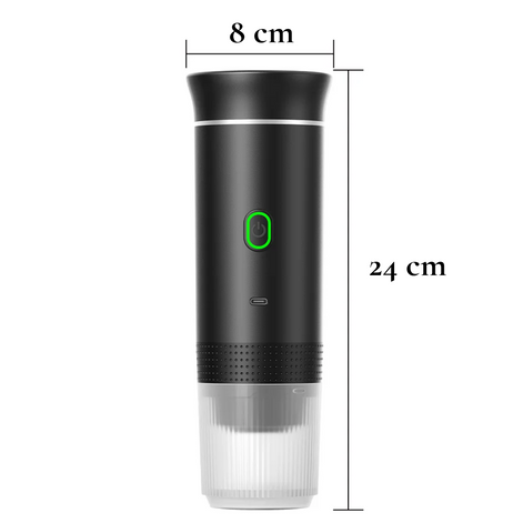 Premium 3-in-1 Espressomaschine - Sonderpreis/Machine à expresso 3 en 1 haut de gamme - Prix spécial