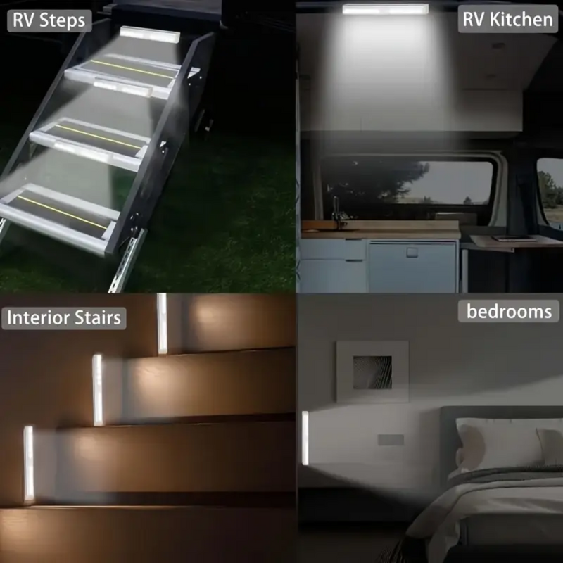 Motion sensor light