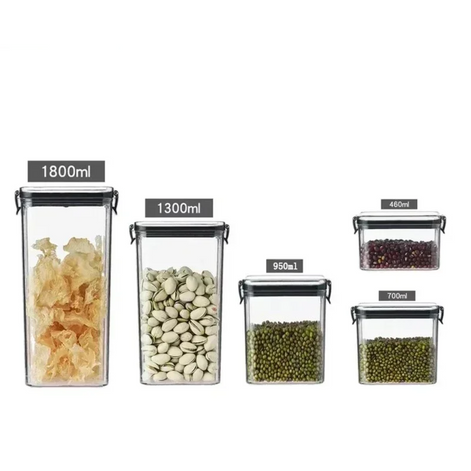 Premium versiegeltes pot/Pot scellé de qualité supérieure