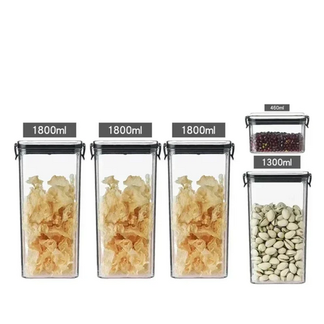 Premium versiegeltes pot/Pot scellé de qualité supérieure