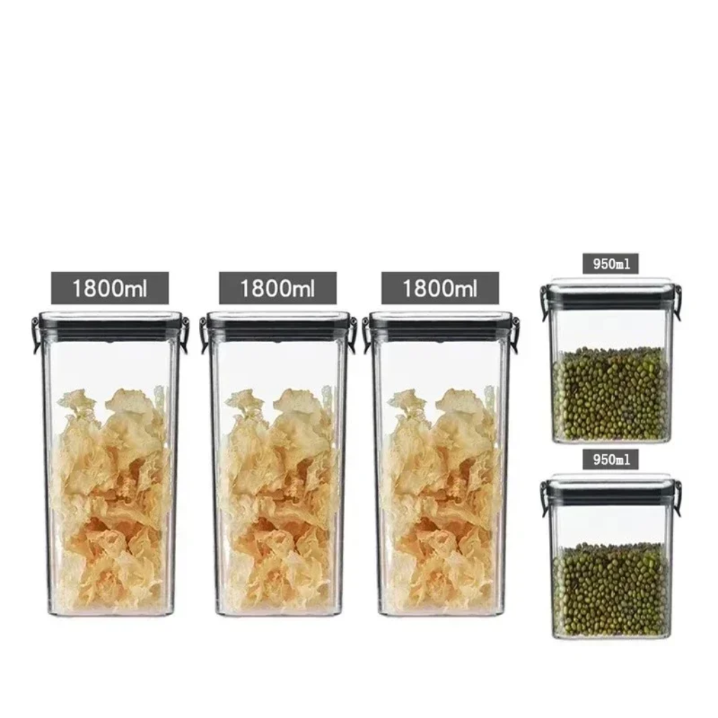 Premium versiegeltes pot/Pot scellé de qualité supérieure