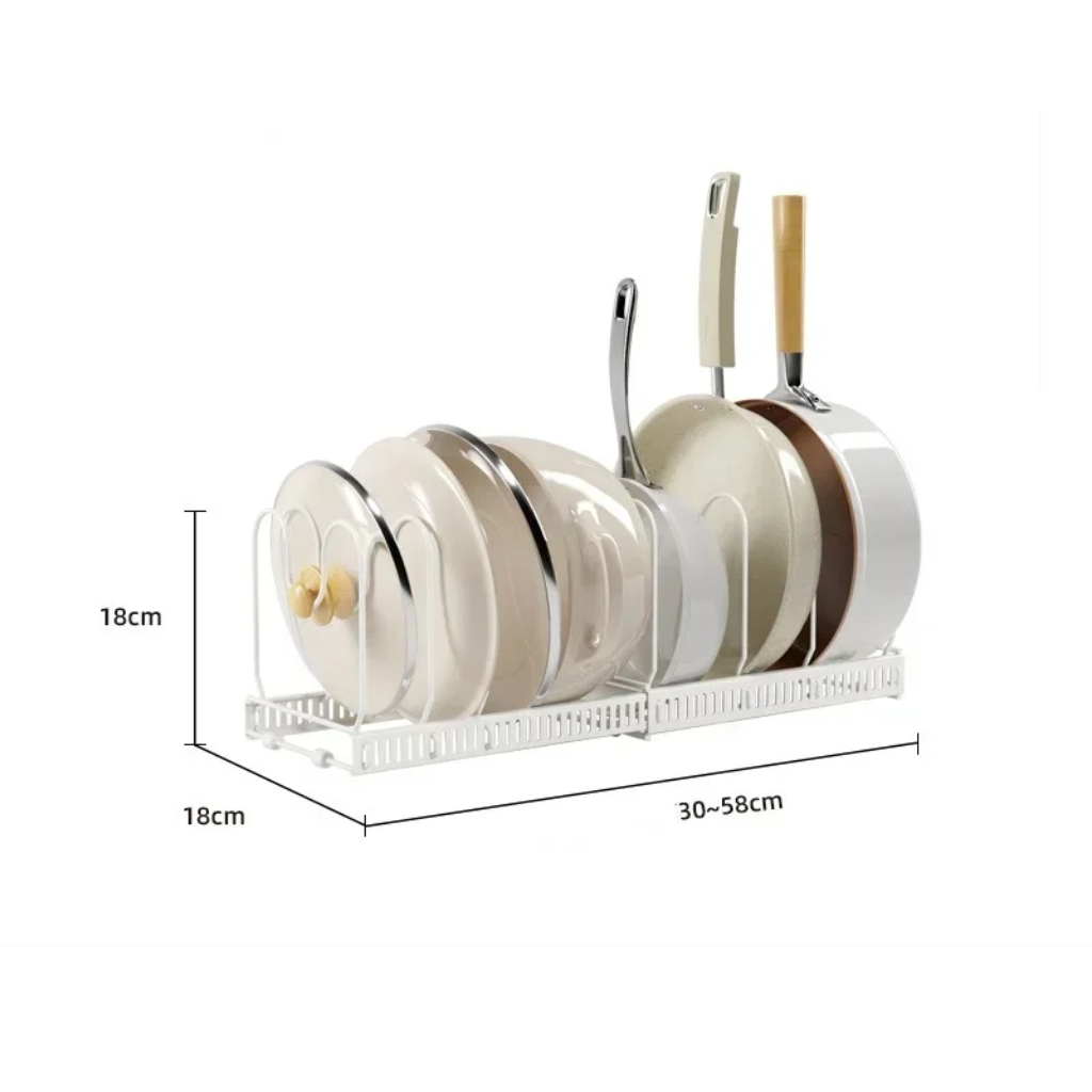 Tellerständer/Support de plat - Premium