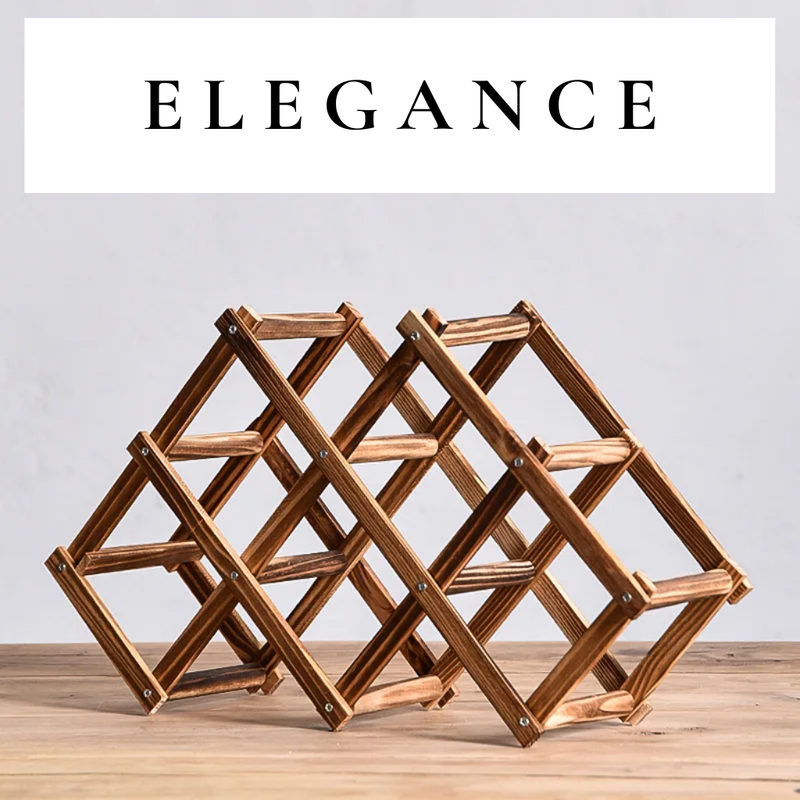 Mini shelf Premium for wine