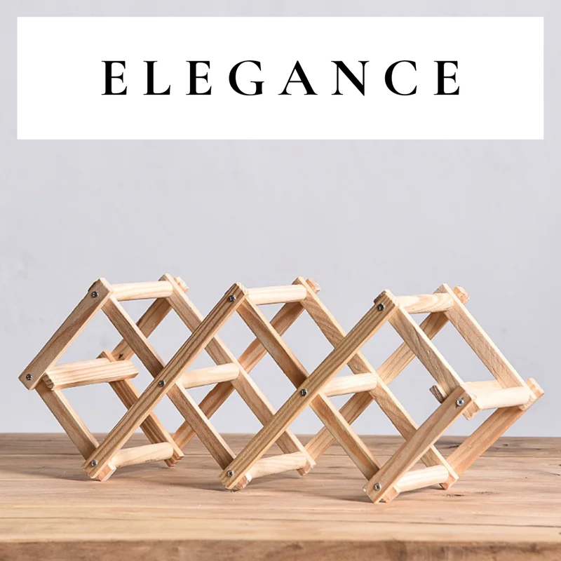 Mini shelf Premium for wine