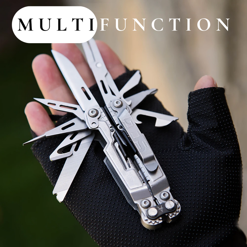 18-in-1 Swiss Army Knife