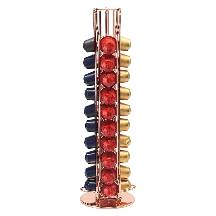Coffee Capsule Holder Premium