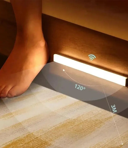 Licht mit Bewegungssensor/Lumière à détecteur de mouvement