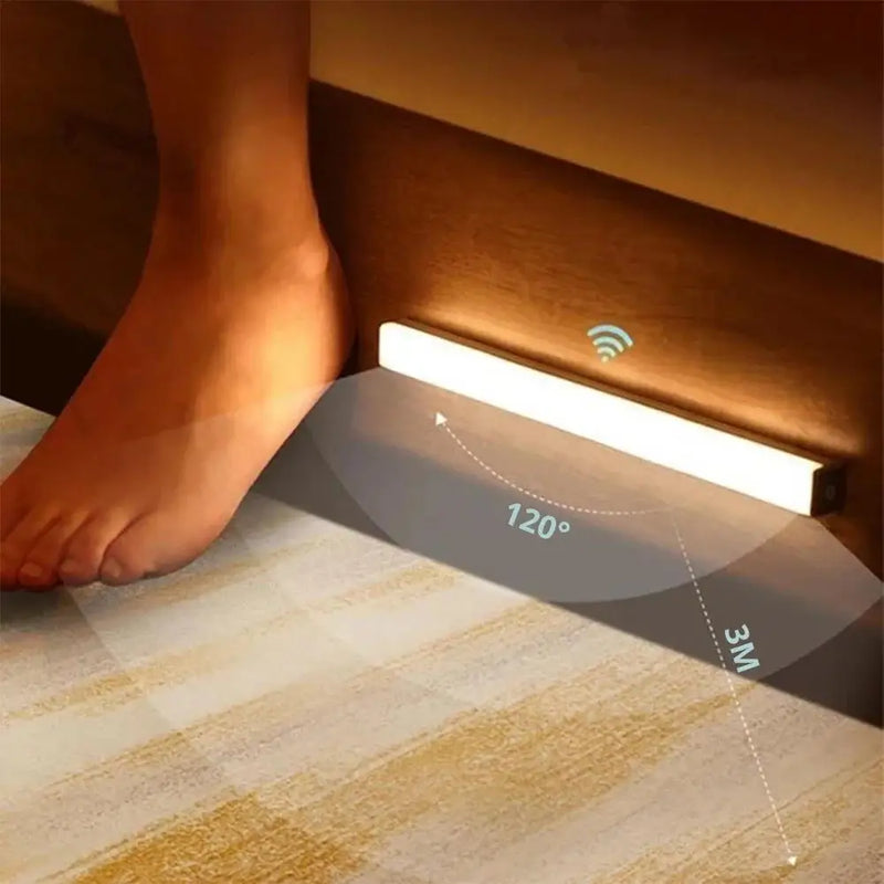 Motion sensor light