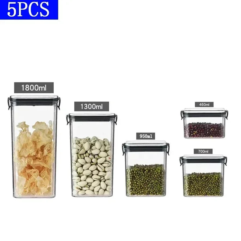 Premium sealed pot