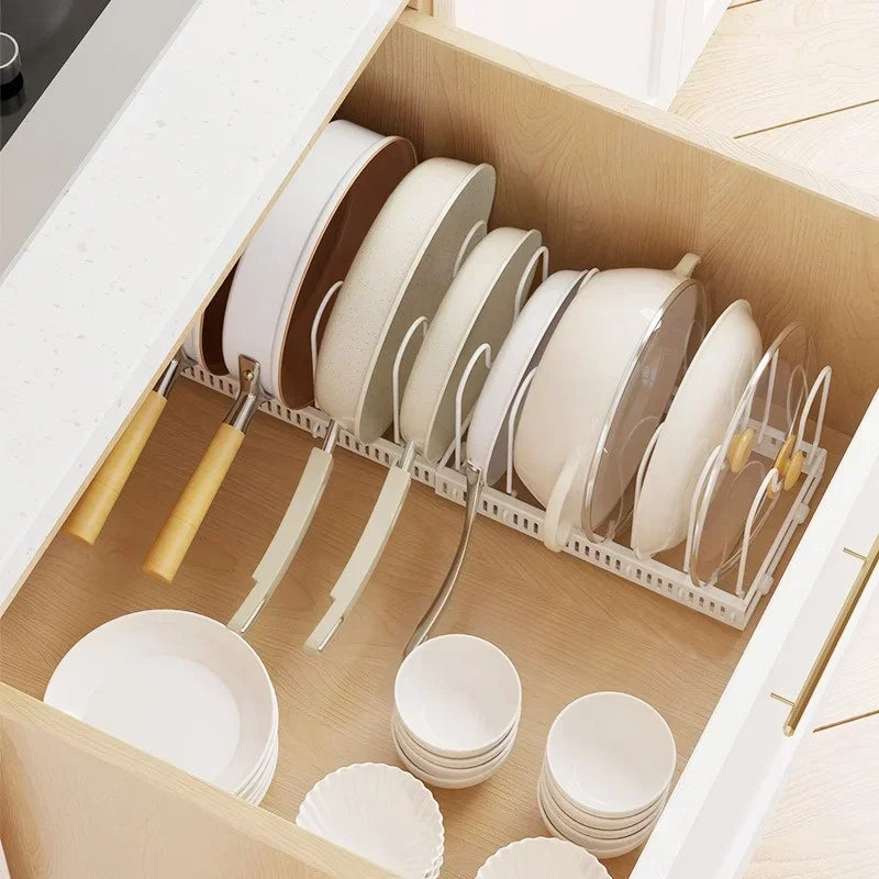 Tellerständer/Support de plat - Premium