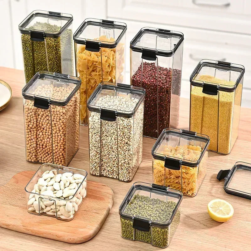 Premium sealed pot