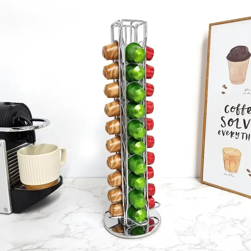 Coffee Capsule Holder Premium