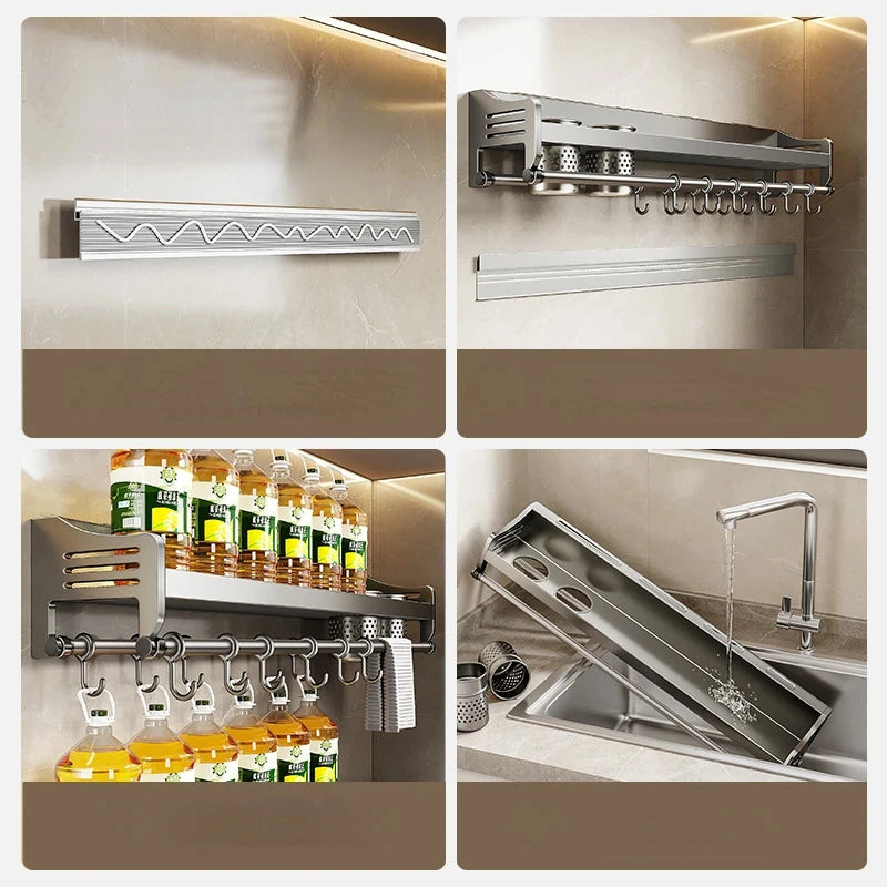 Spice organizer