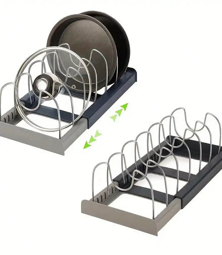 Tellerständer/support de plat - Erweiterbar