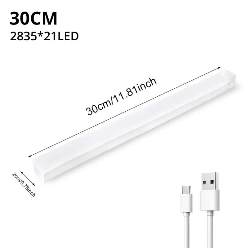 Motion sensor light