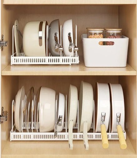 Tellerständer/Support de plat - Premium