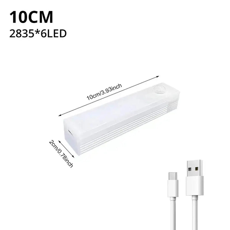 Motion sensor light