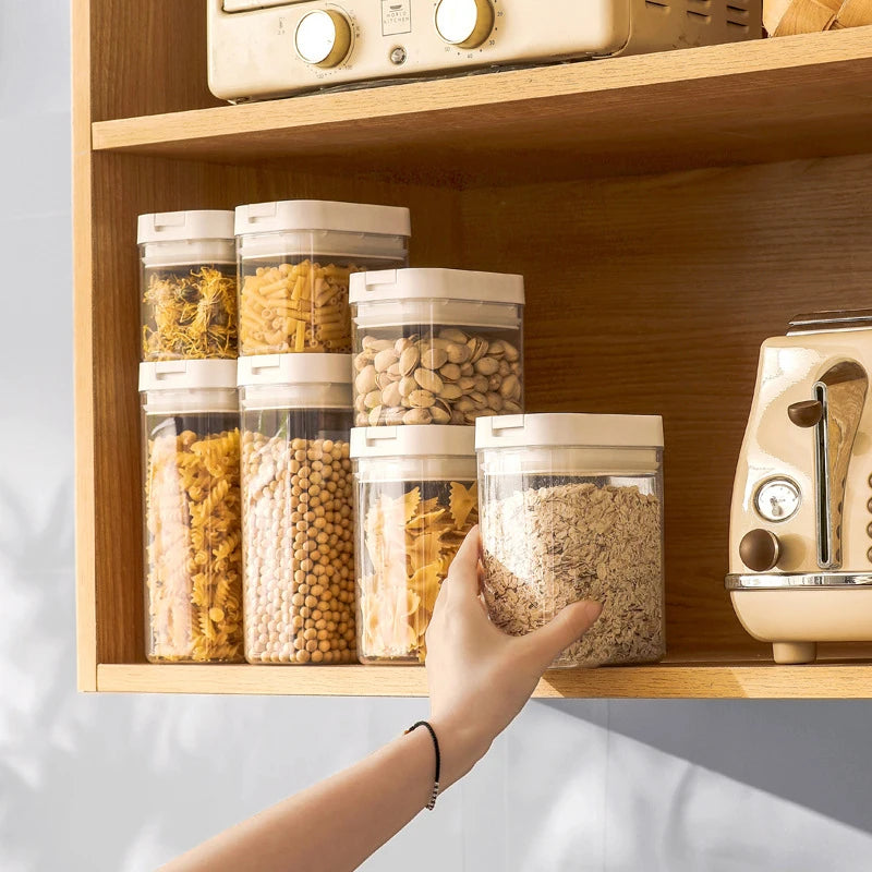 Classic pots of pasta, grains, and more