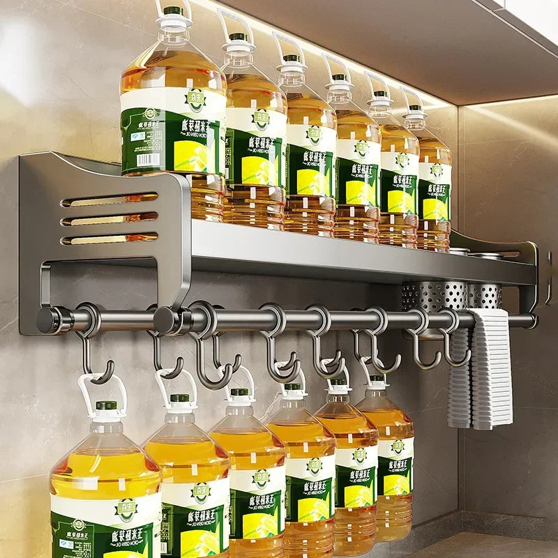 Spice organizer