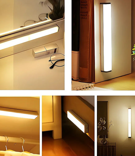 Licht mit Bewegungssensor/Lumière à détecteur de mouvement