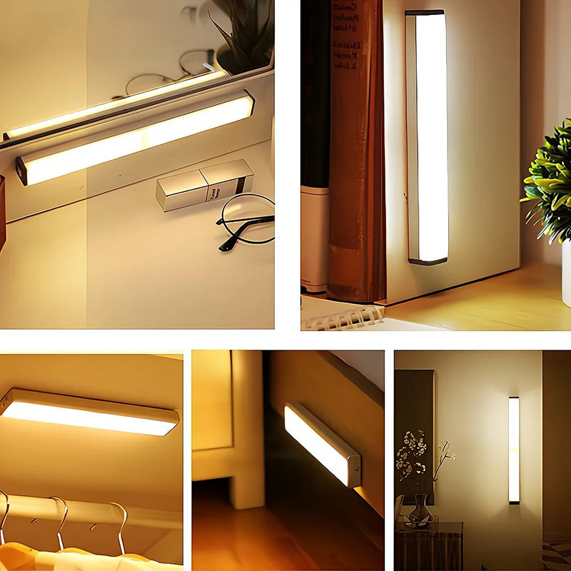 Motion sensor light