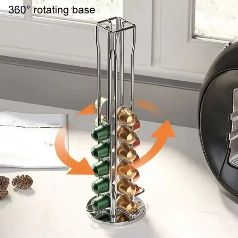 Coffee Capsule Holder Premium