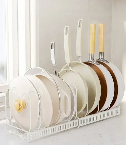 Tellerständer/Support de plat - Premium