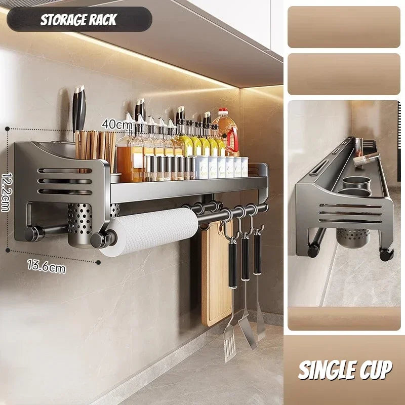Spice organizer