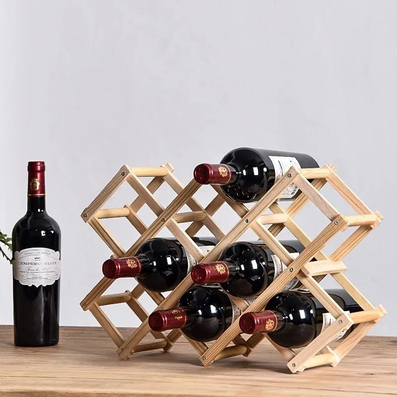 Mini shelf Premium for wine