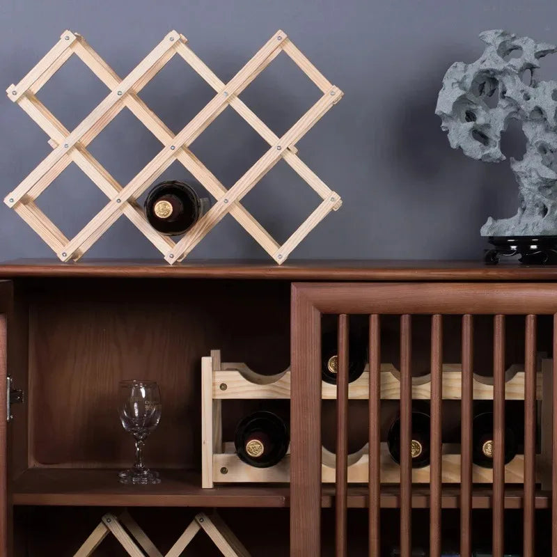 Mini shelf Premium for wine