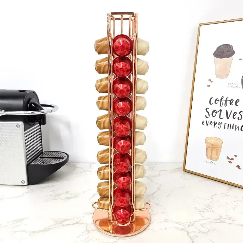 Coffee Capsule Holder Premium