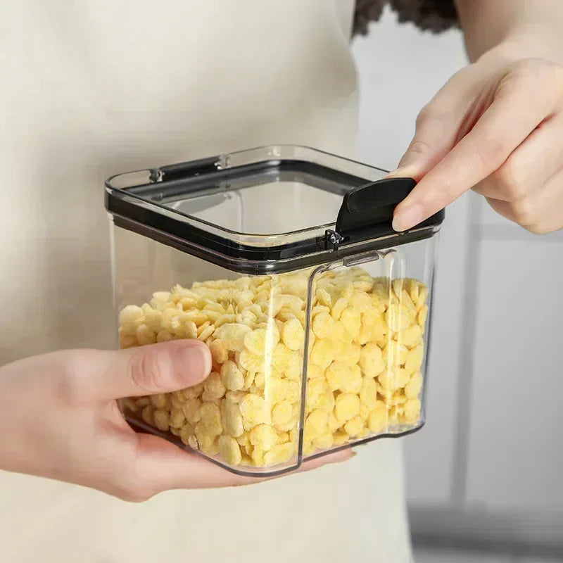 Premium sealed pot
