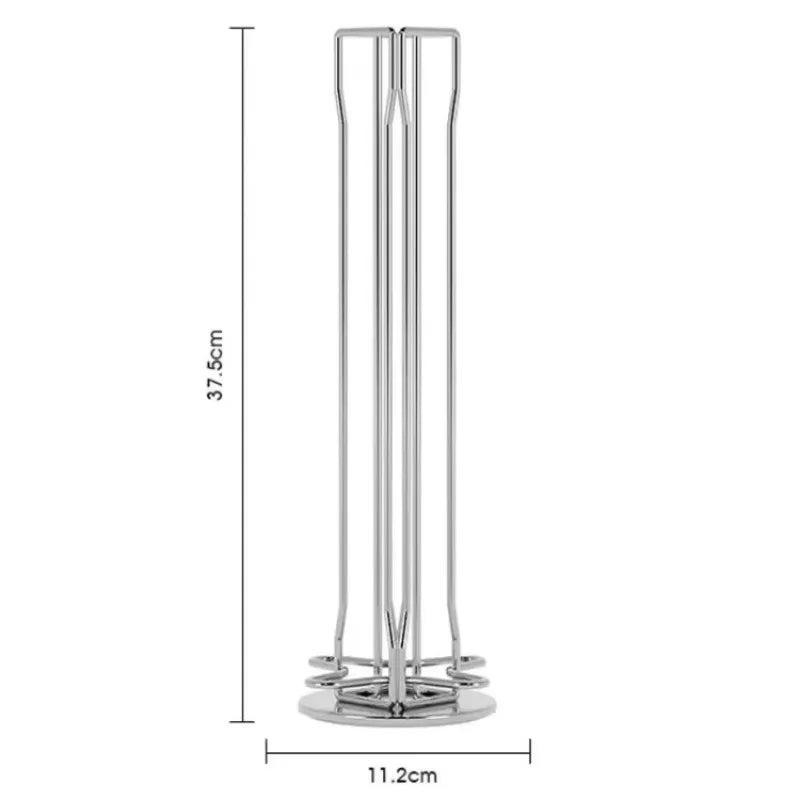 Premium-Kaffeekapselhalter/Porte-capsules de café haut de gamme