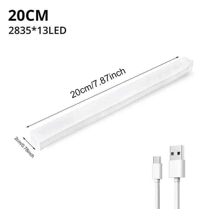 Motion sensor light