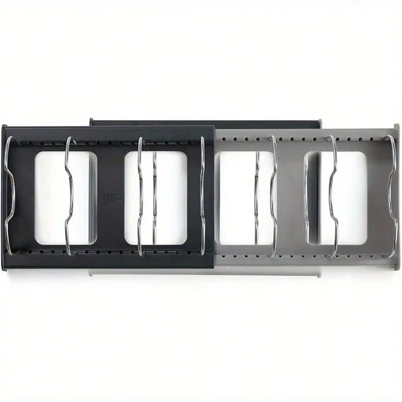 Pot organizer expandable