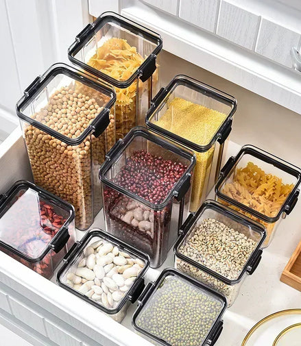 Premium versiegeltes pot/Pot scellé de qualité supérieure