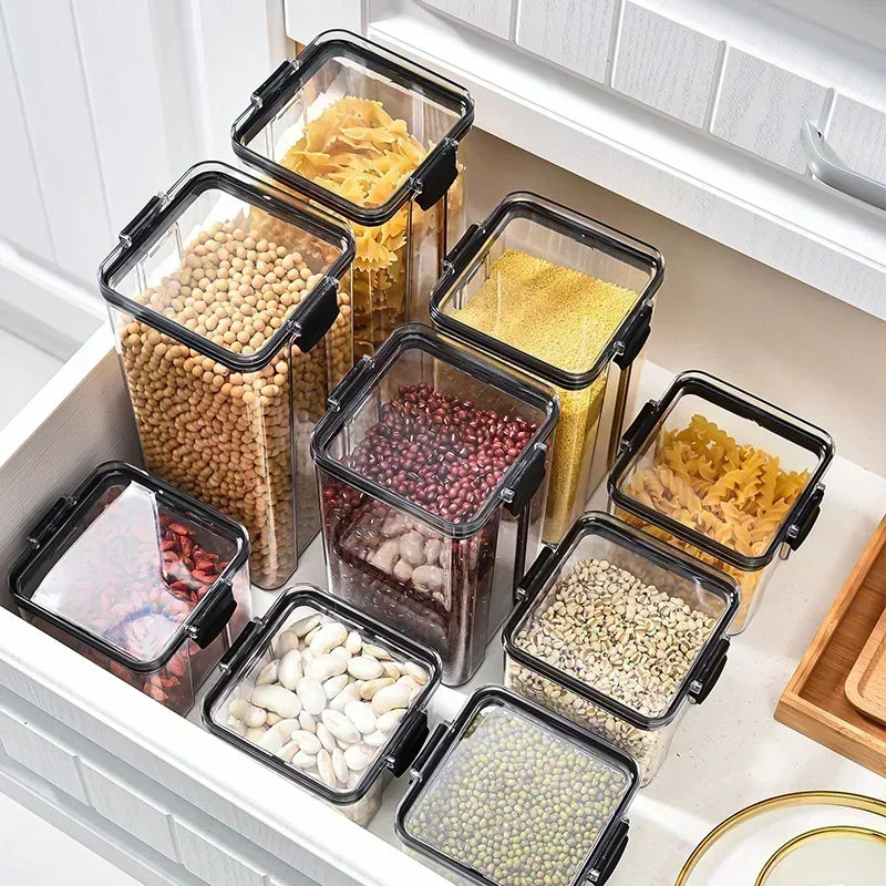 Premium sealed pot