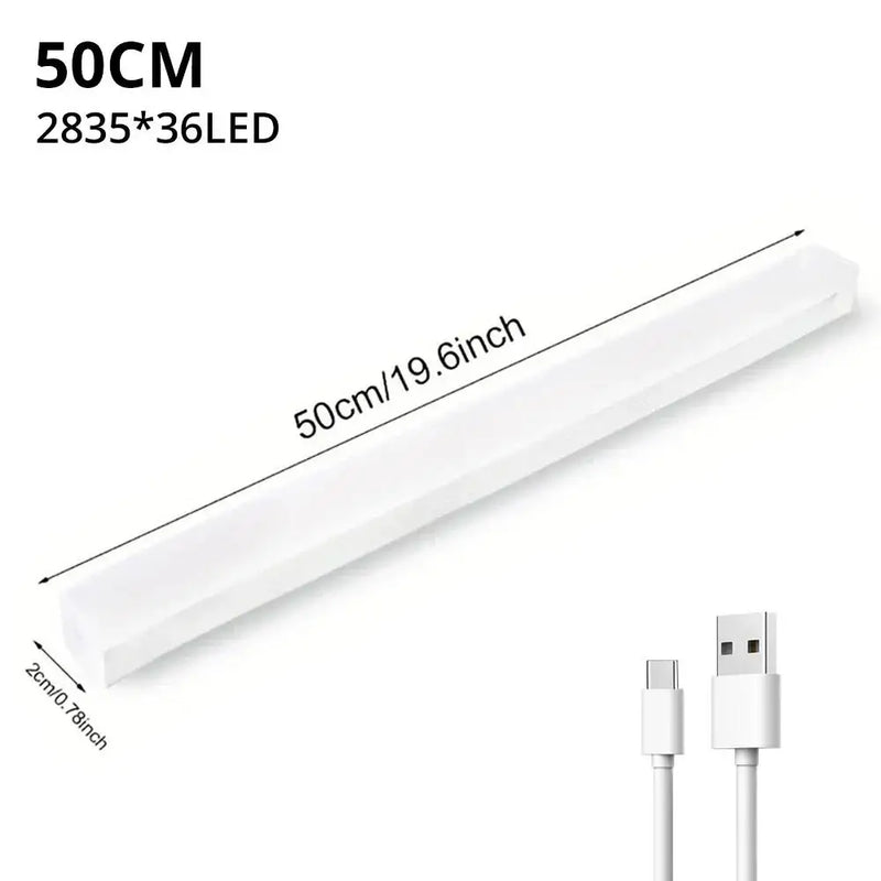 Motion sensor light