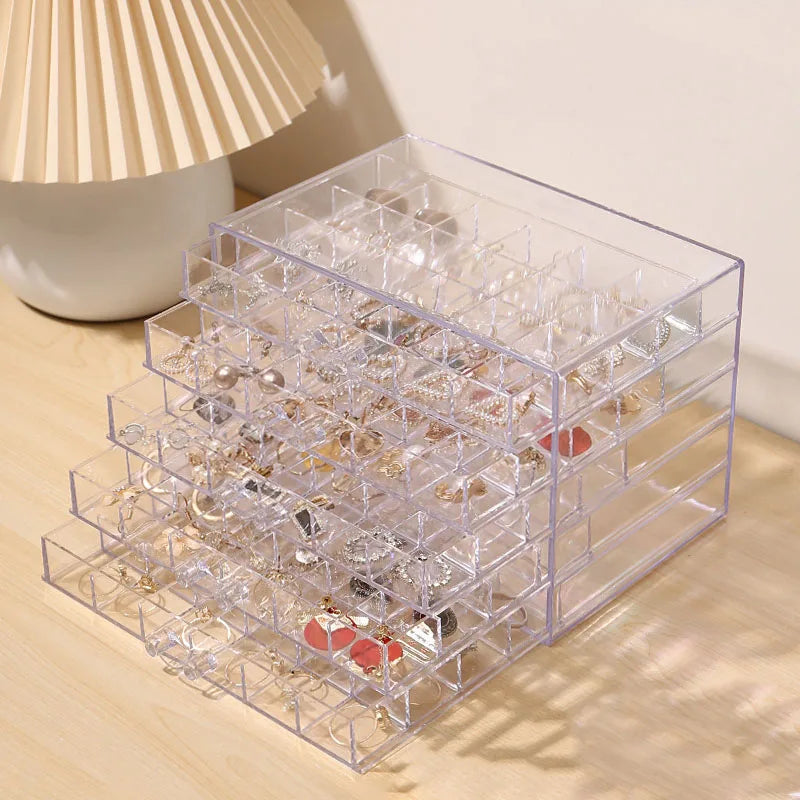 Premium organizer for jewelry, rings, and more