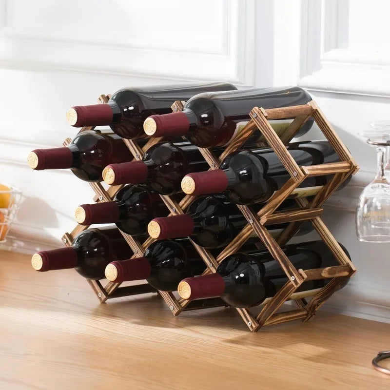 Mini shelf Premium for wine