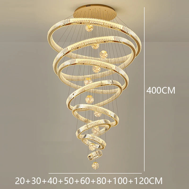 Crystal chandelier greatest luxury